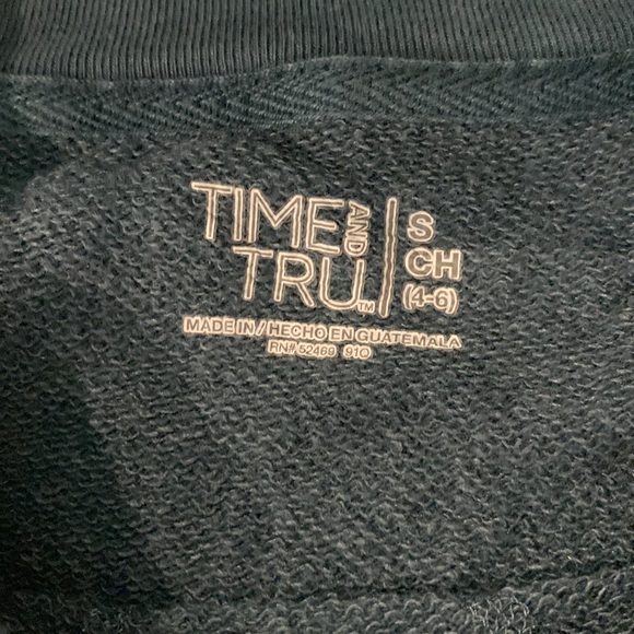 Time and True Crewneck Sweater - Picture 2 of 2